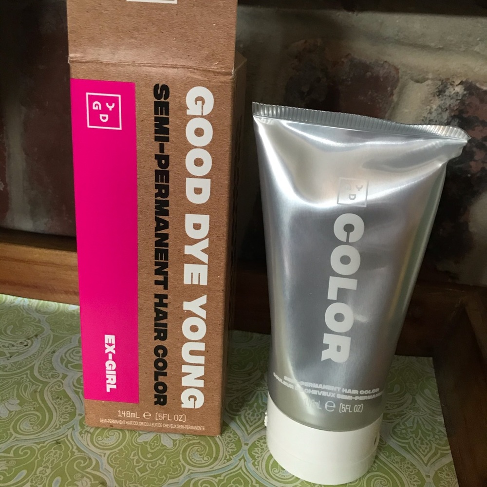 Good Dye Young Hair Dye in Ex-Girl